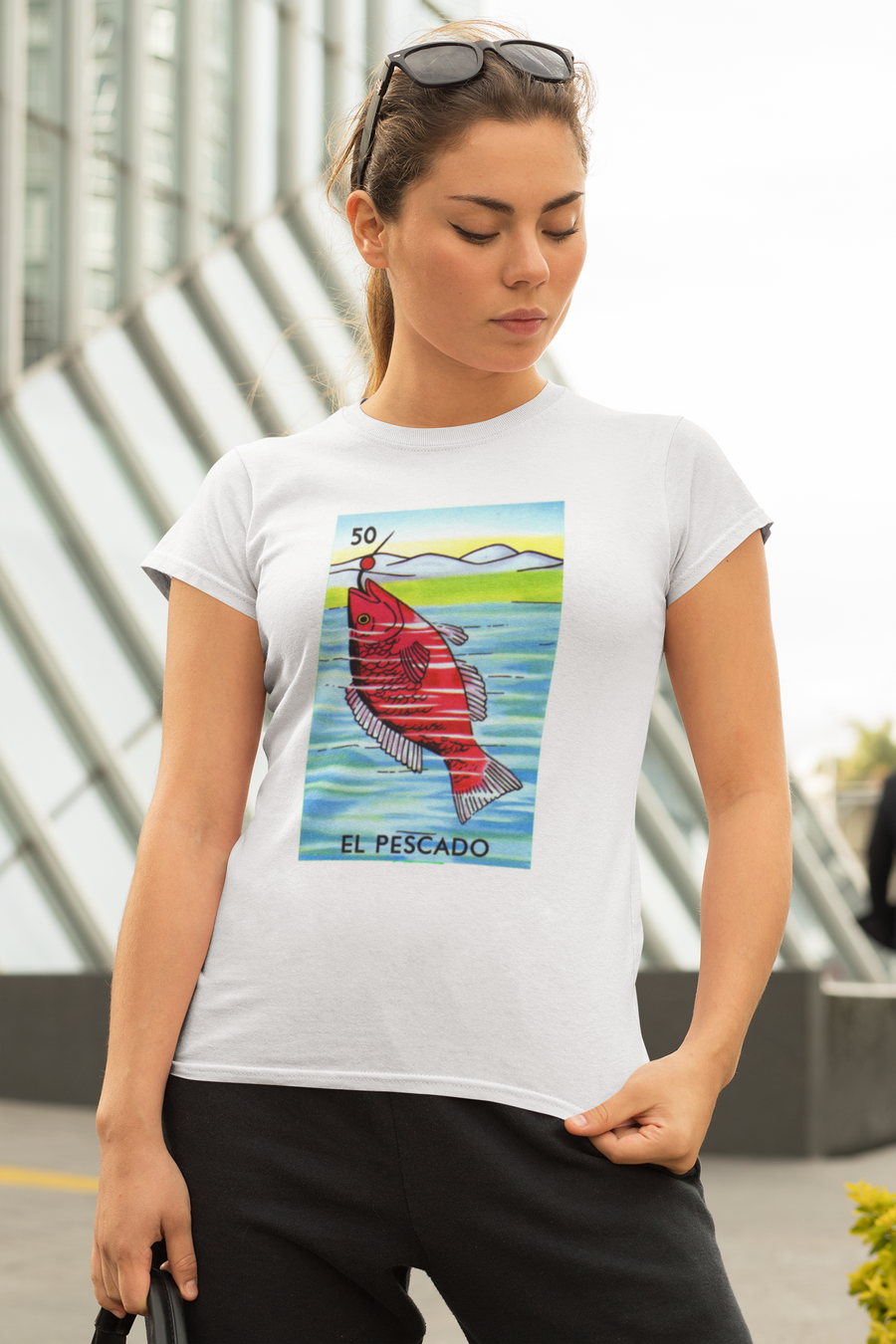 LOTERIA SHIRT