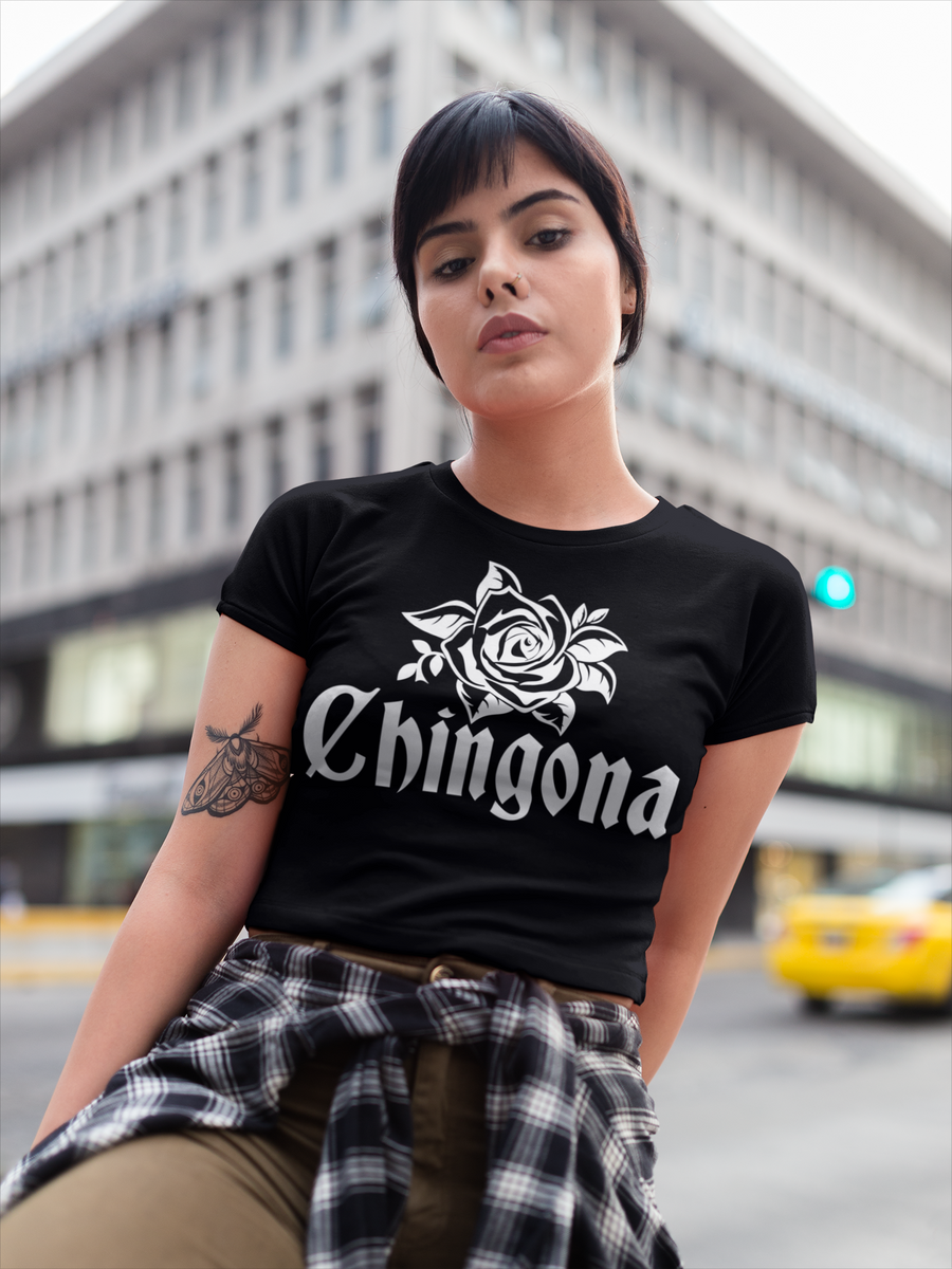 CHINGONA SHIRTS