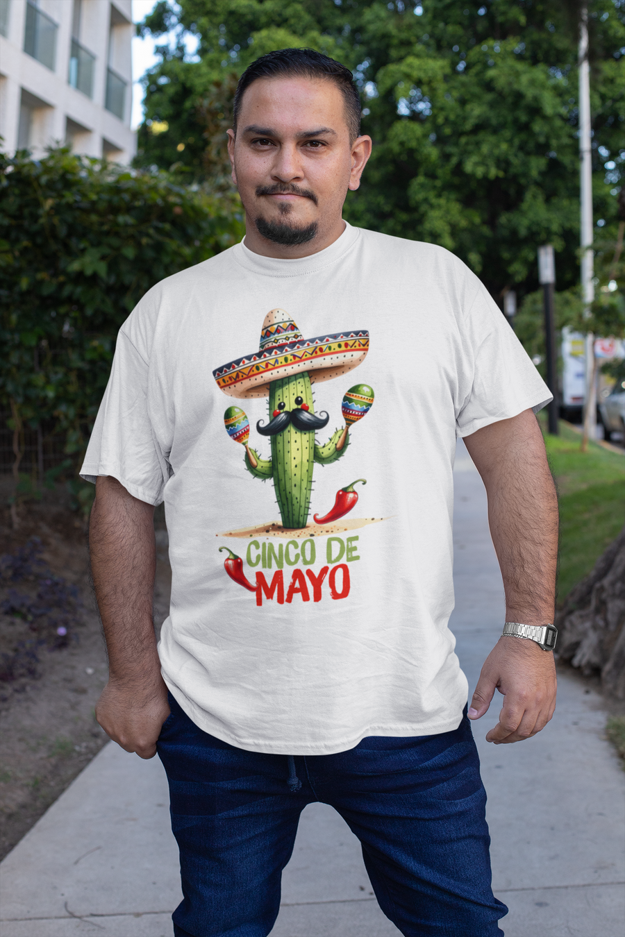 CINCO DE MAYO SHIRTS