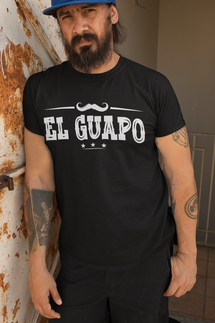 GUAPO SHIRTS